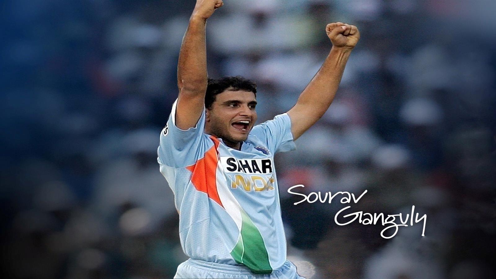 1600x900 Sourav Ganguly Indian Captain Wallpaper