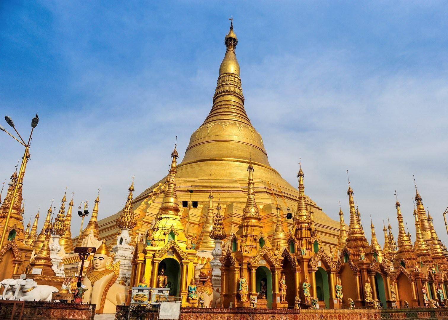 Yangon Wallpapers - Top Free Yangon Backgrounds - WallpaperAccess