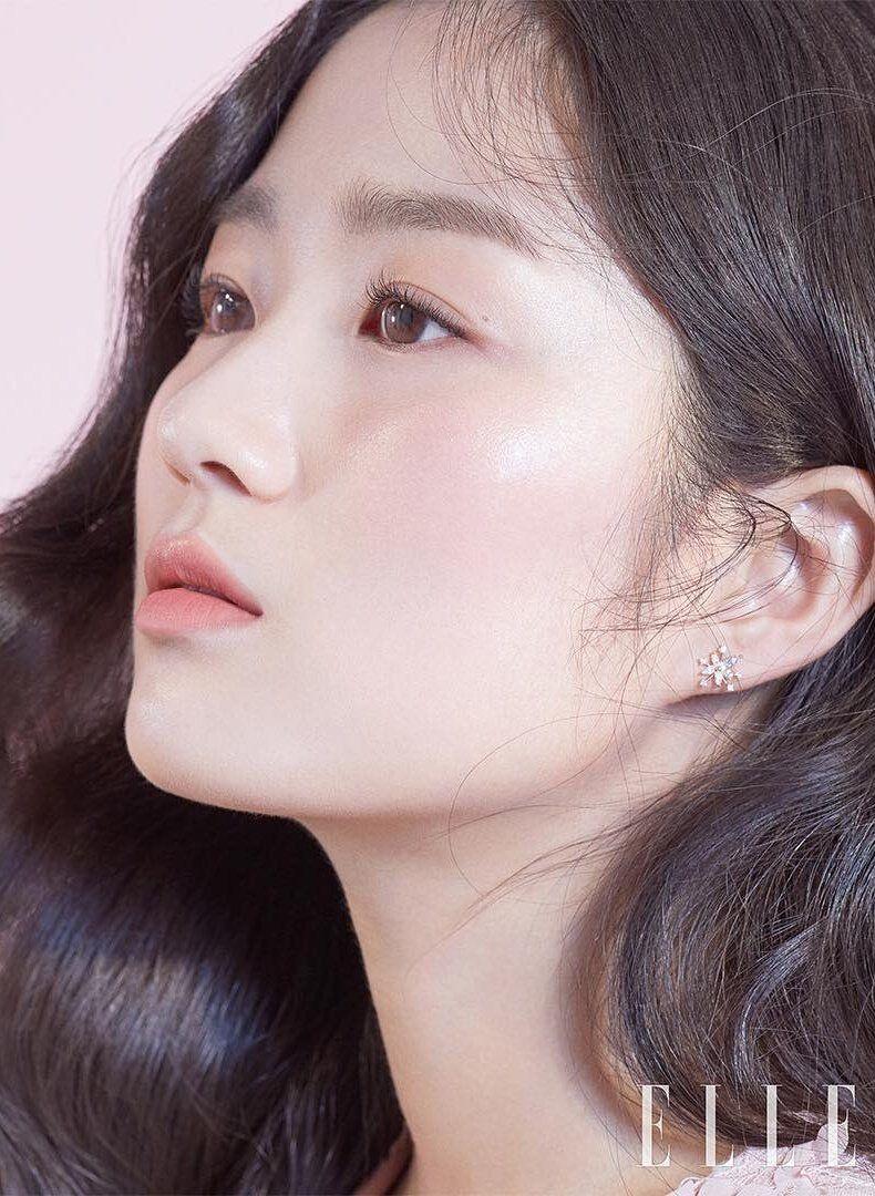 790x1080 Kim Hye Yoon, Ro Woon (SF9), Lee Na Eun (April) and Lee Jae