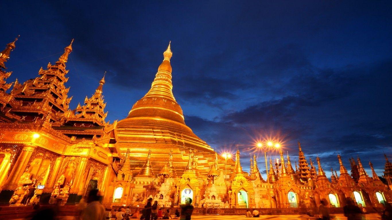 Yangon Wallpapers - Top Free Yangon Backgrounds - WallpaperAccess