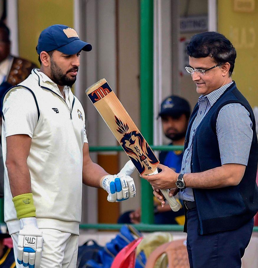 875x906 Sourav Ganguly Celebrates His 47th Birthday With Friends