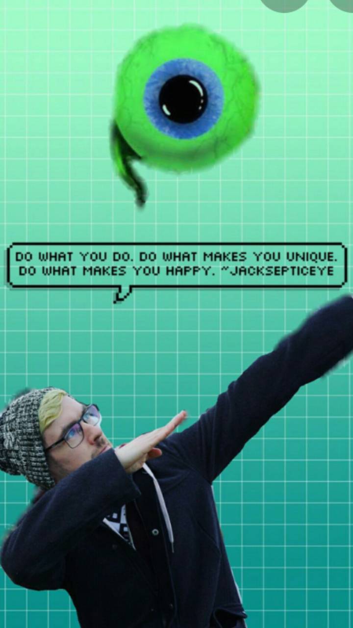 720x1280 Jacksepticeye Wallpaper