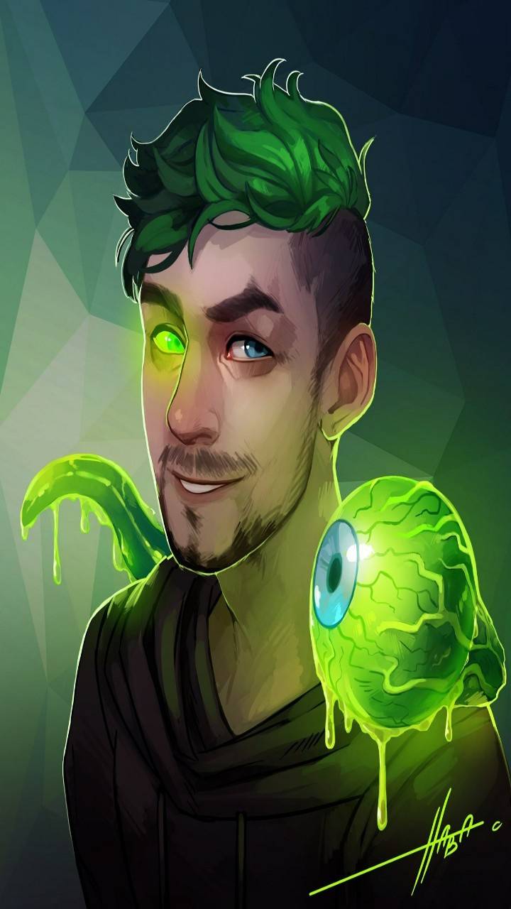 720x1280 Jacksepticeye Wallpaper