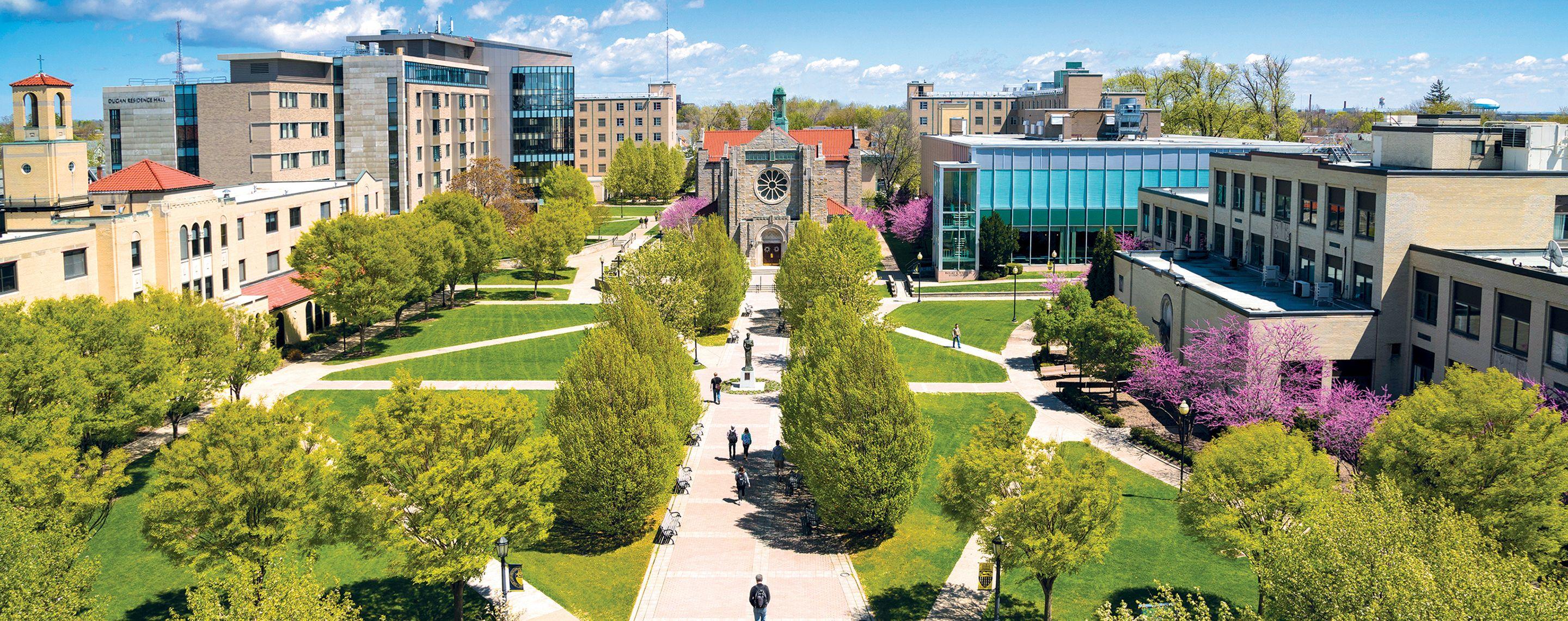 2880x1140 Canisius College
