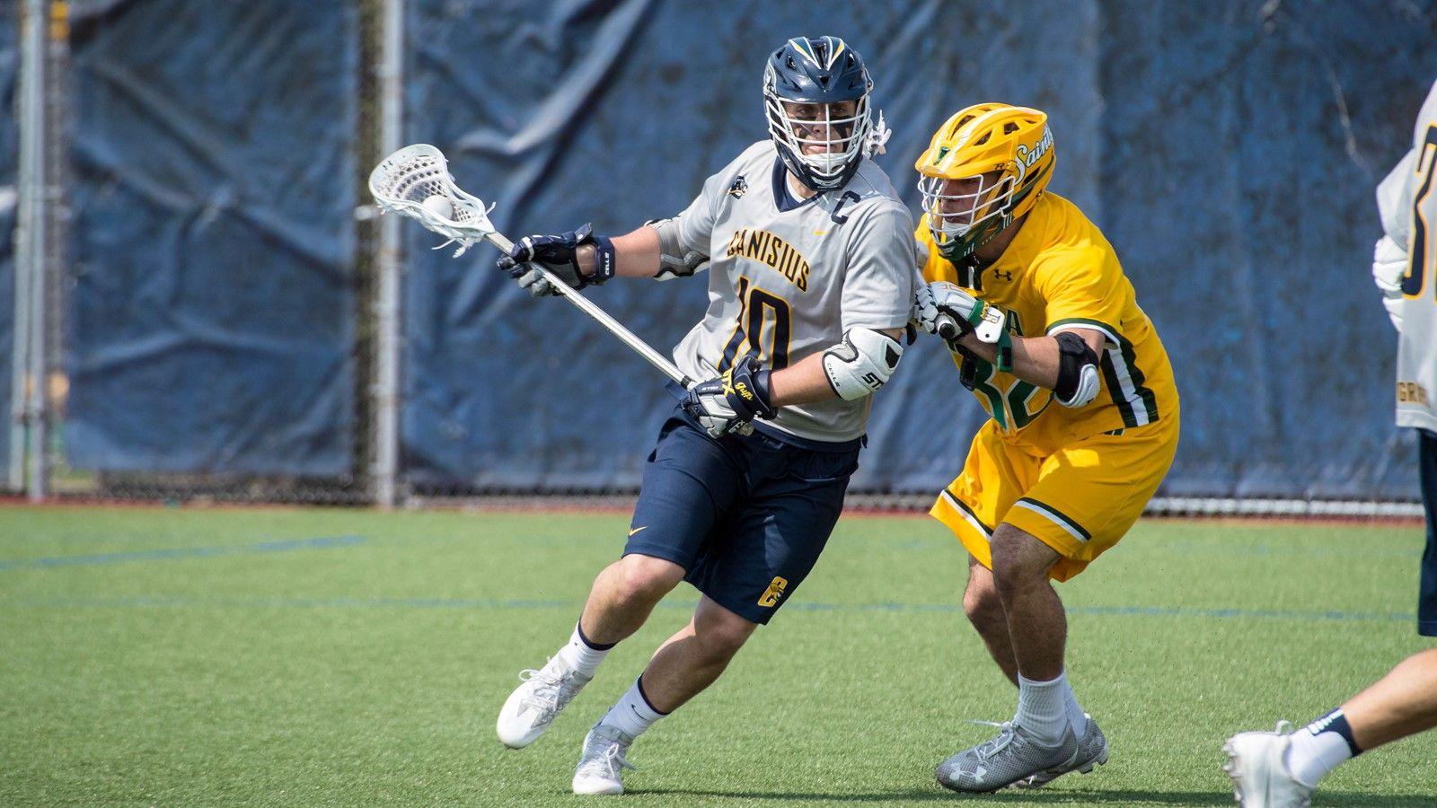 1600x900 Men's Lacrosse Names Captains for 2018 Season