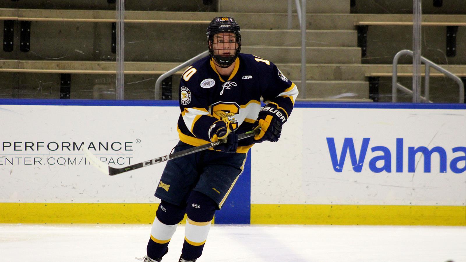 1600x900 Matt McLeod Hockey College Athletics