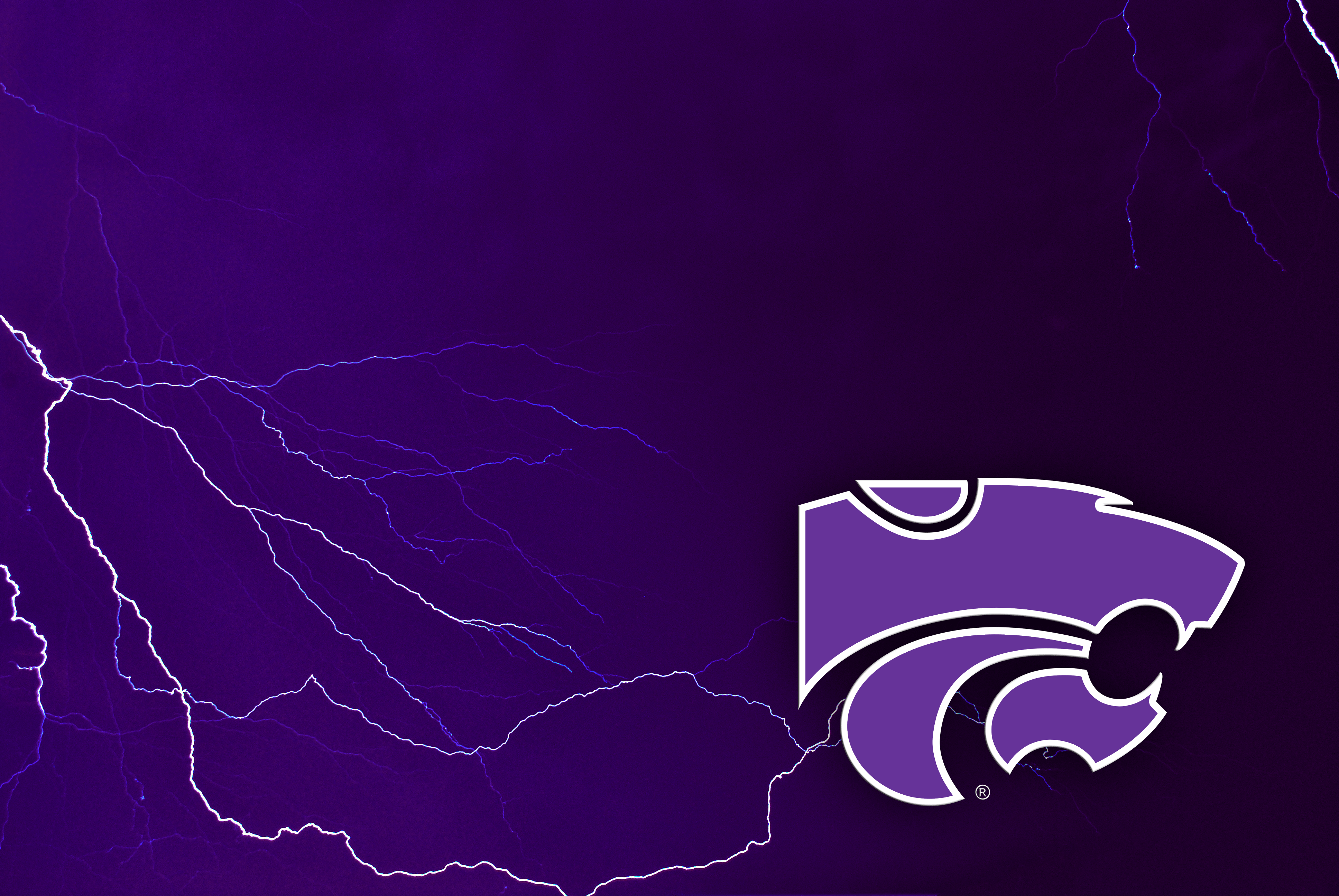 3872x2592 Kansas State Wildcats Wallpaper
