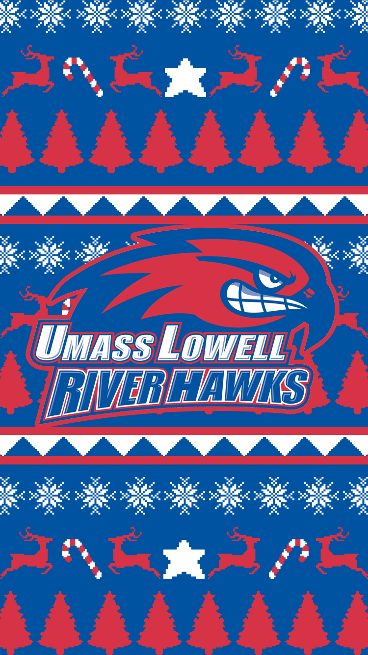 750x1334 Ugly Christmas sweater inspired wallpaper