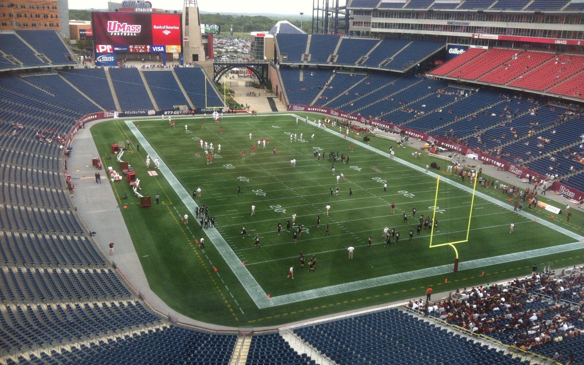 1920x1200 Major Independents College Football Stadiums Wallpaper