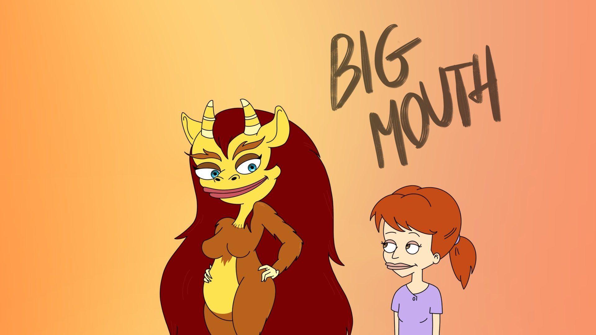 1920x1080 Connie and Jessi Mouth HD Wallpaper. Background Image