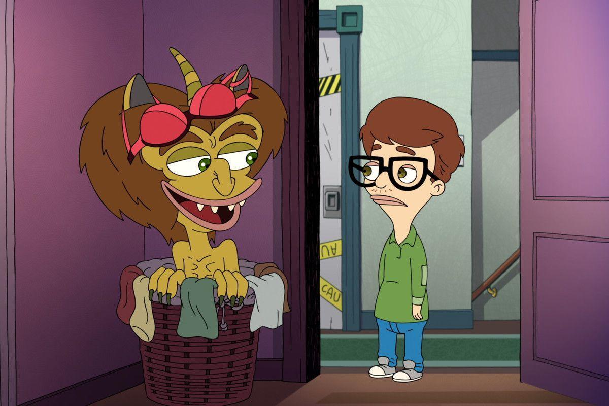1200x800 Big Mouth Wallpaper