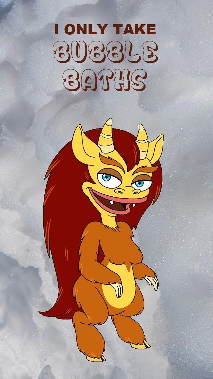 720x1280 Bigmouth Big Mouth Quotes Free Wallpaper
