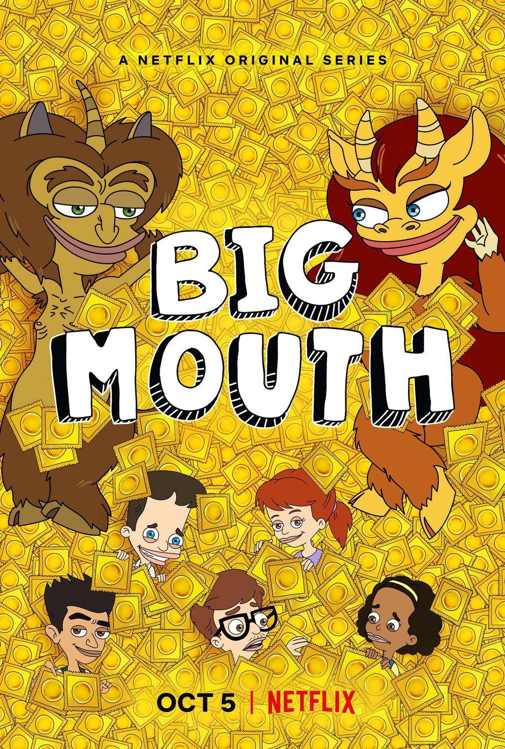 Big Mouth Wallpapers - Top Free Big Mouth Backgrounds - WallpaperAccess