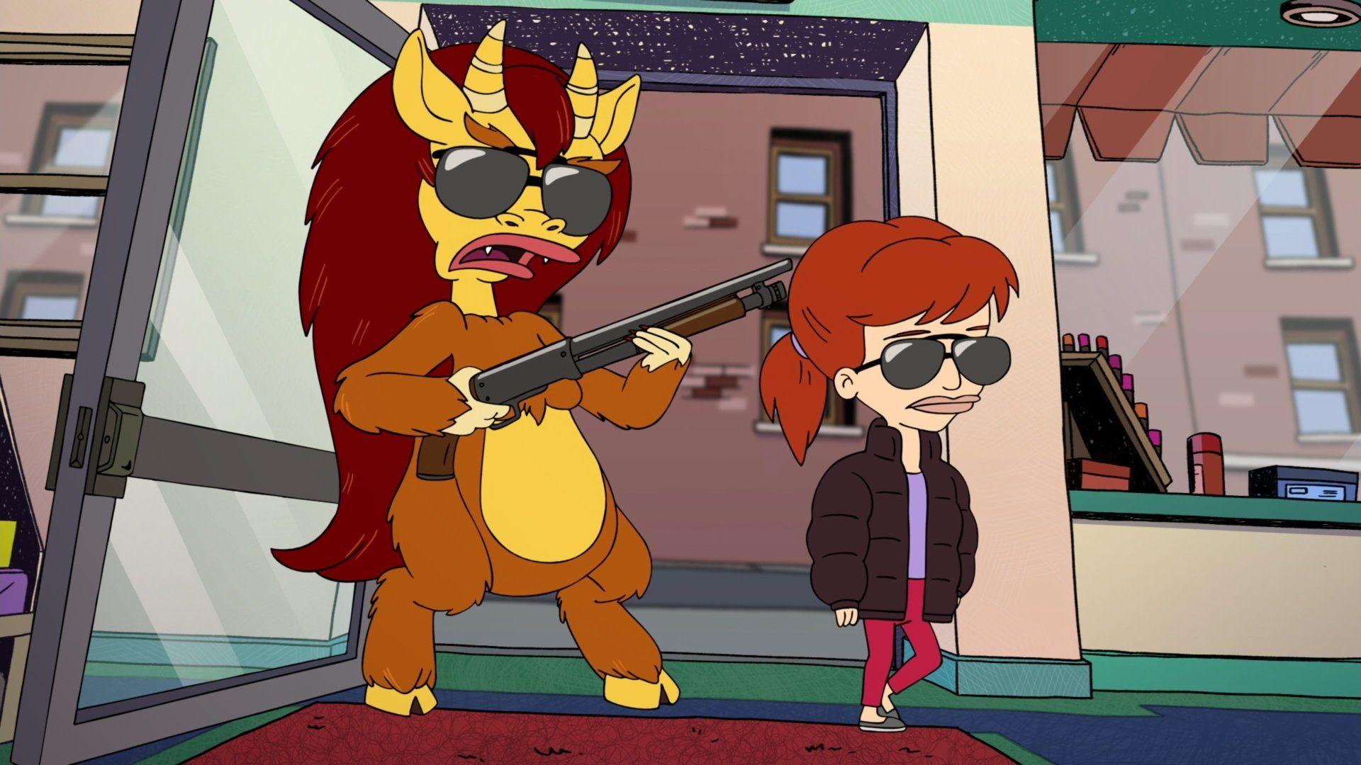 1920x1080 Big Mouth HD Wallpaper and Background Image