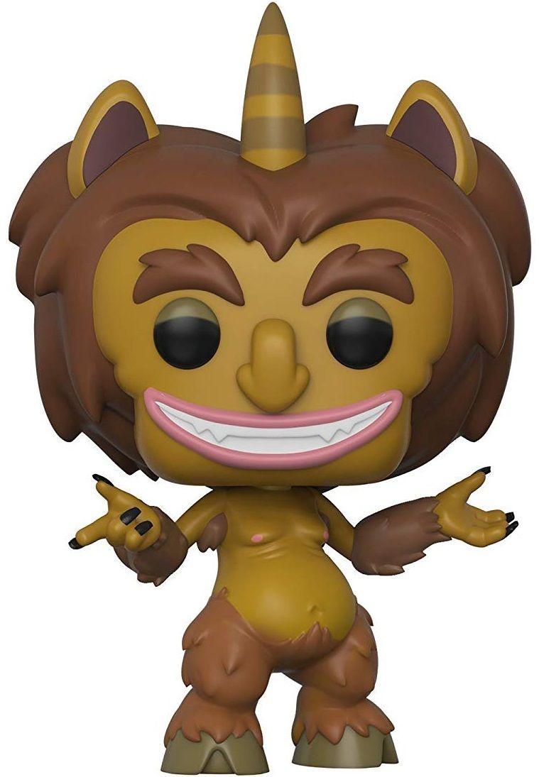 759x1095 Sunrise Records. FUNKO POP TV: BIG MOUTH