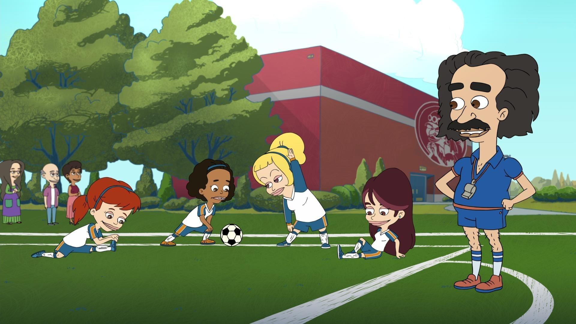 1920x1080 Big Mouth (TV Series 2017– )