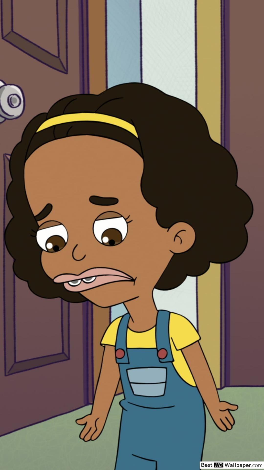 1080x1920 Missy Foreman Greenwald Of Big Mouth HD Wallpaper Download