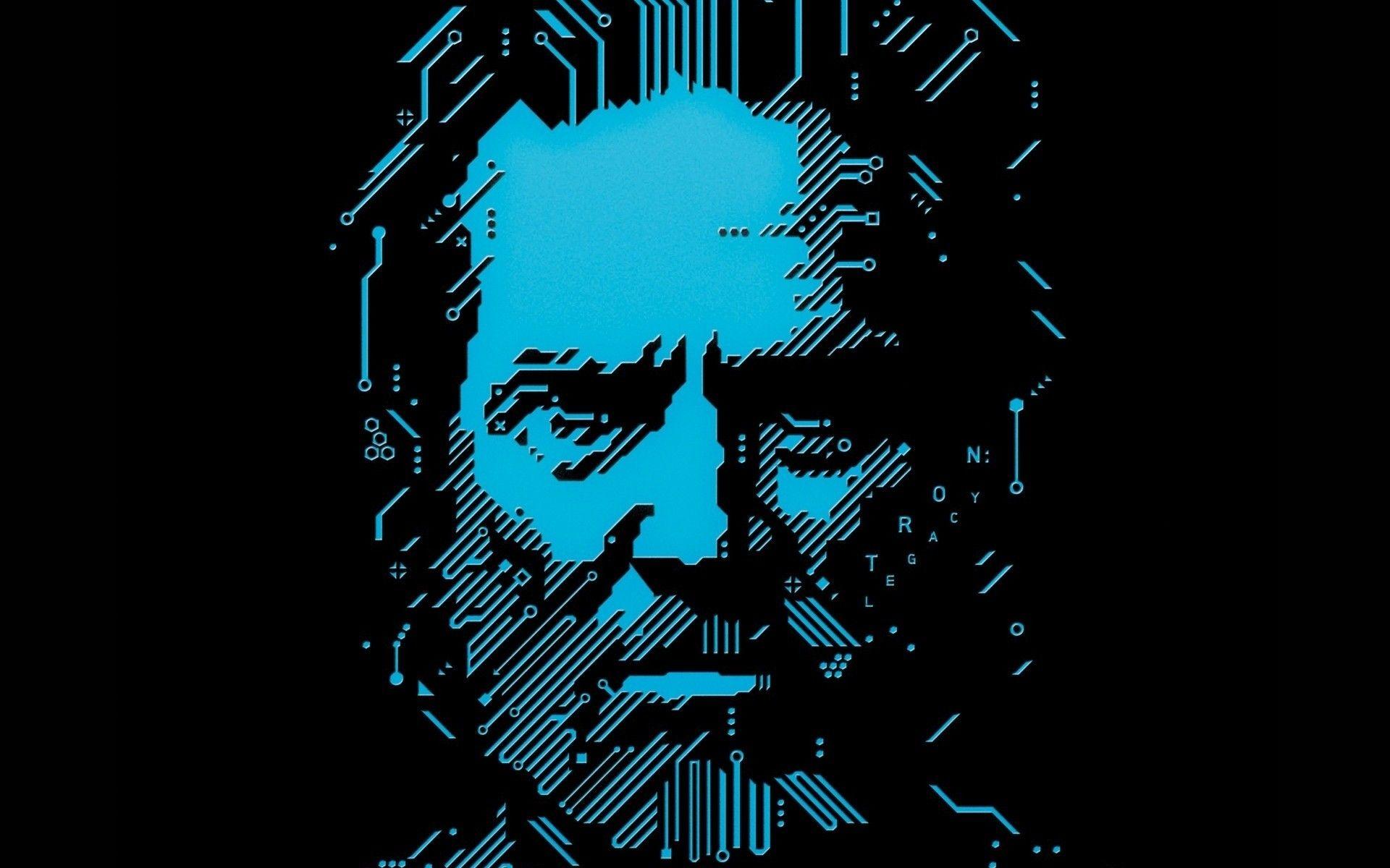 1920x1200 Jeff Bridges Illustration wallpaper. Jeff Bridges
