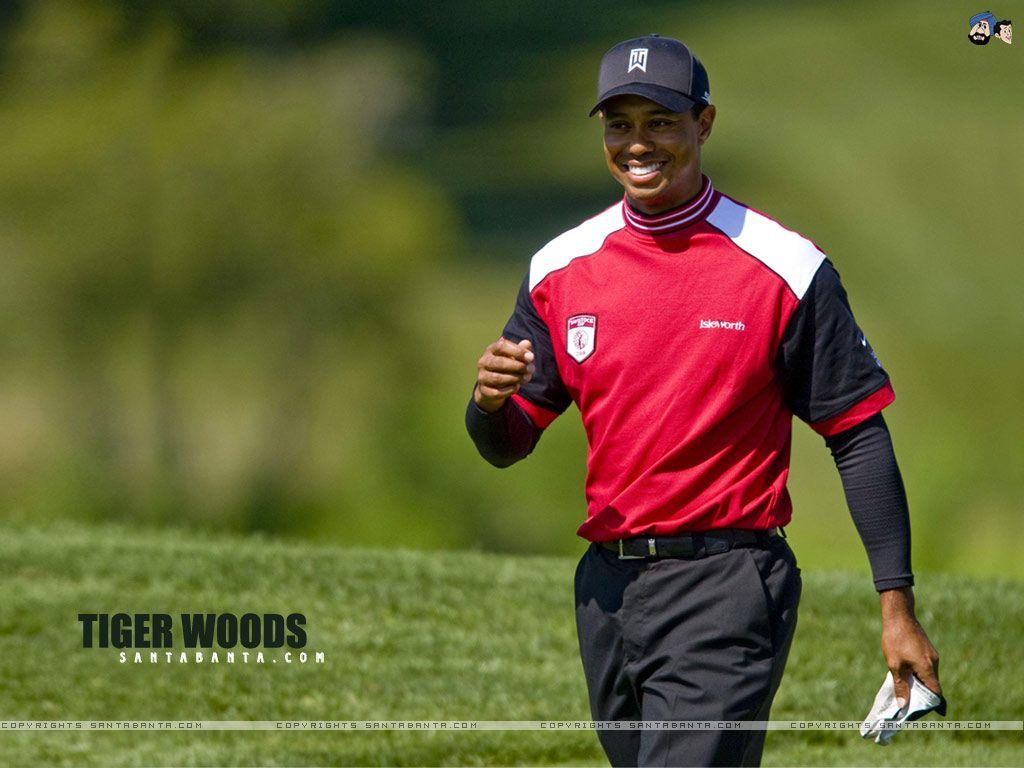 1024x768 Tiger Woods Wallpaper
