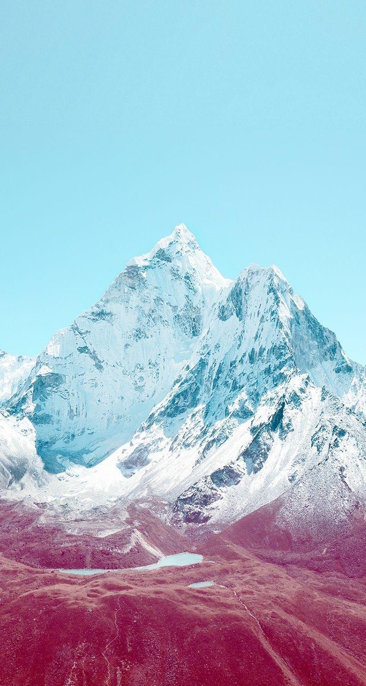 744x1392 iOS 7 Wallpaper