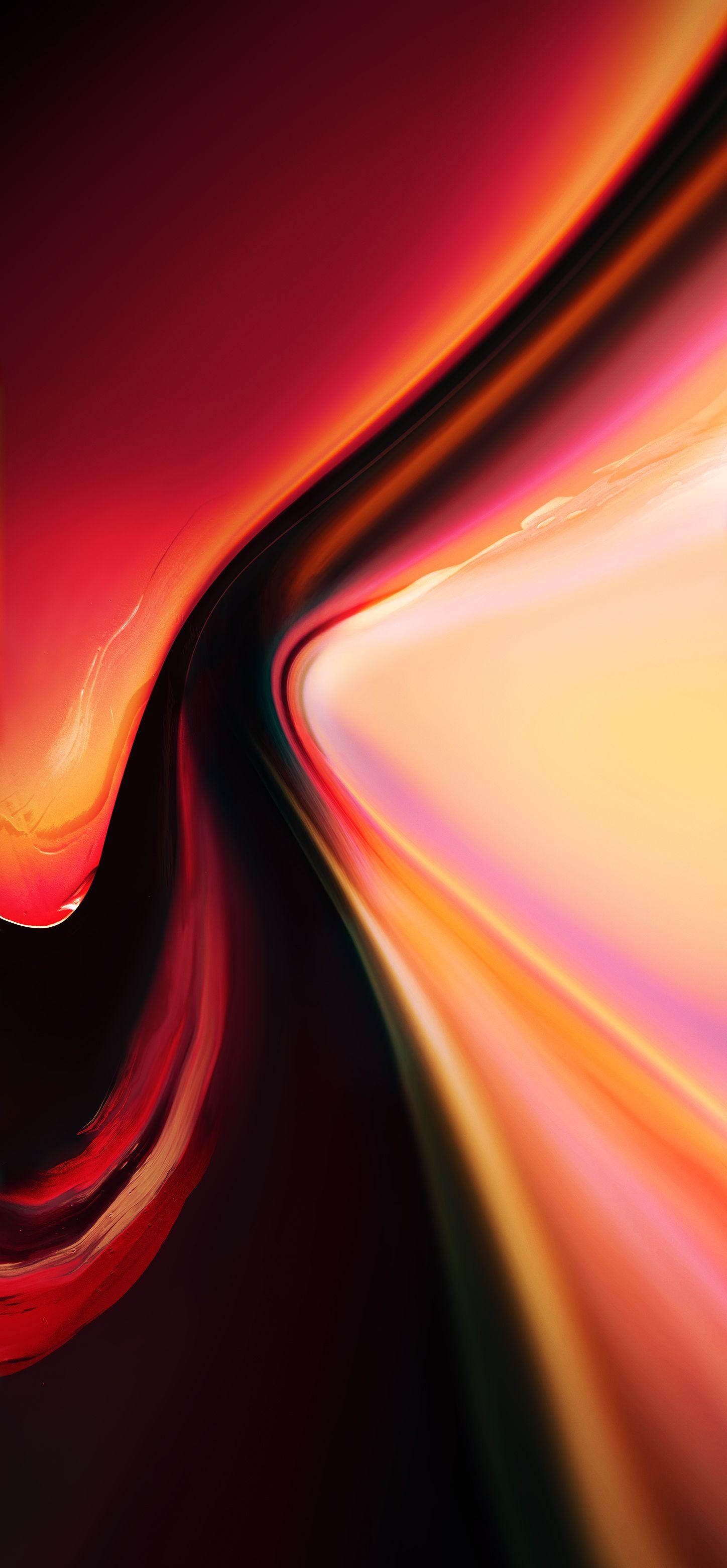 1448x3120 Download OnePlus 7 & OnePlus 7 Pro Stock Wallpaper