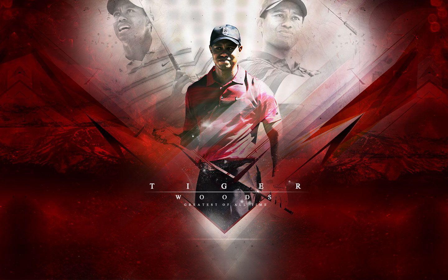 1440x900 Tiger Woods Wallpaper HD #XJ4Z84B