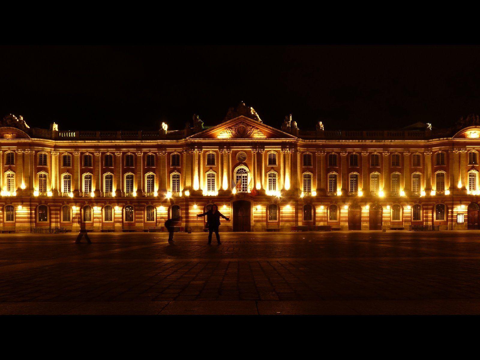 1600x1200 1600x1200 toulouse france place du capitole