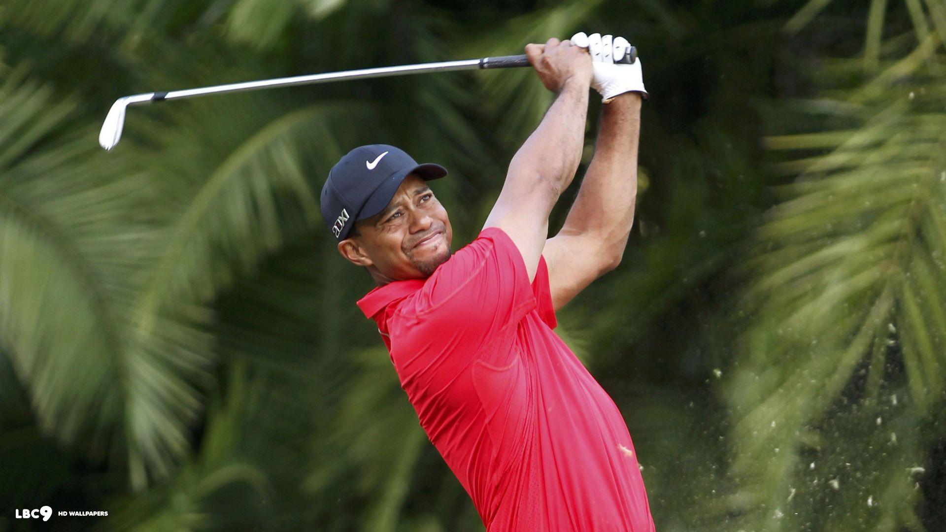 1920x1080 Wall.Cookdiary.net of Tiger Woods Wallpaper HD