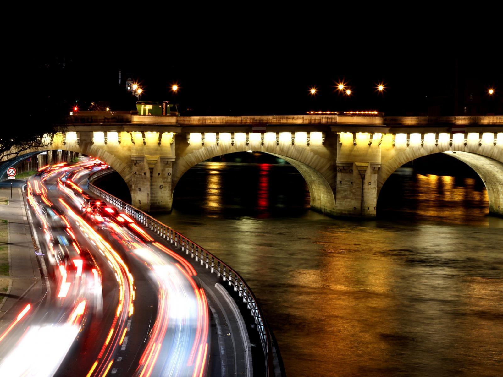1600x1200 Pont Neuf, Toulouse Wallpaper 11 X 2160