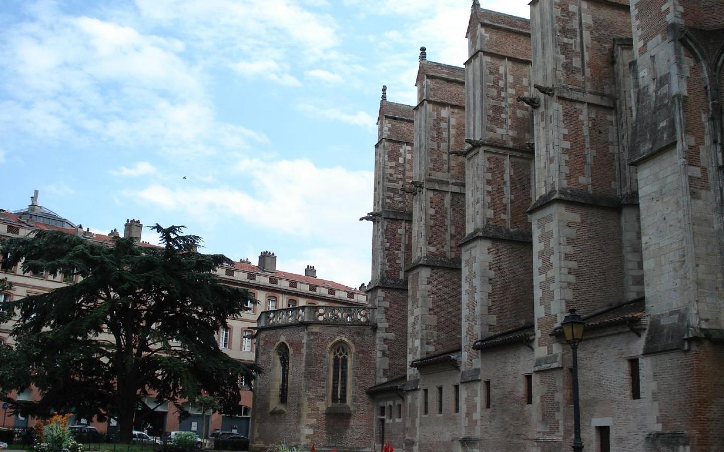 1440x900 Toulouse France