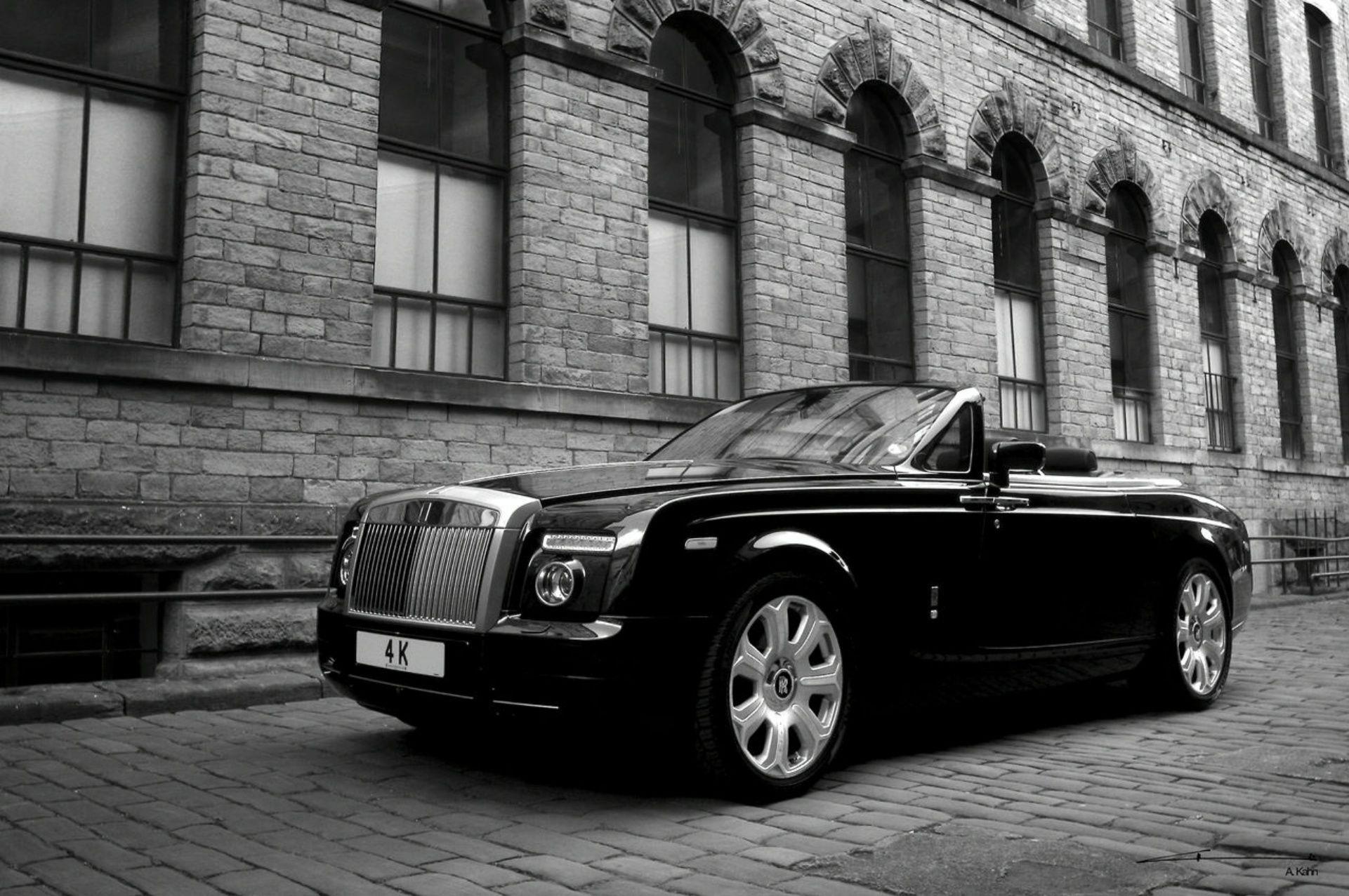 1921x1277 Rolls Royce Ghost Wallpaper HD