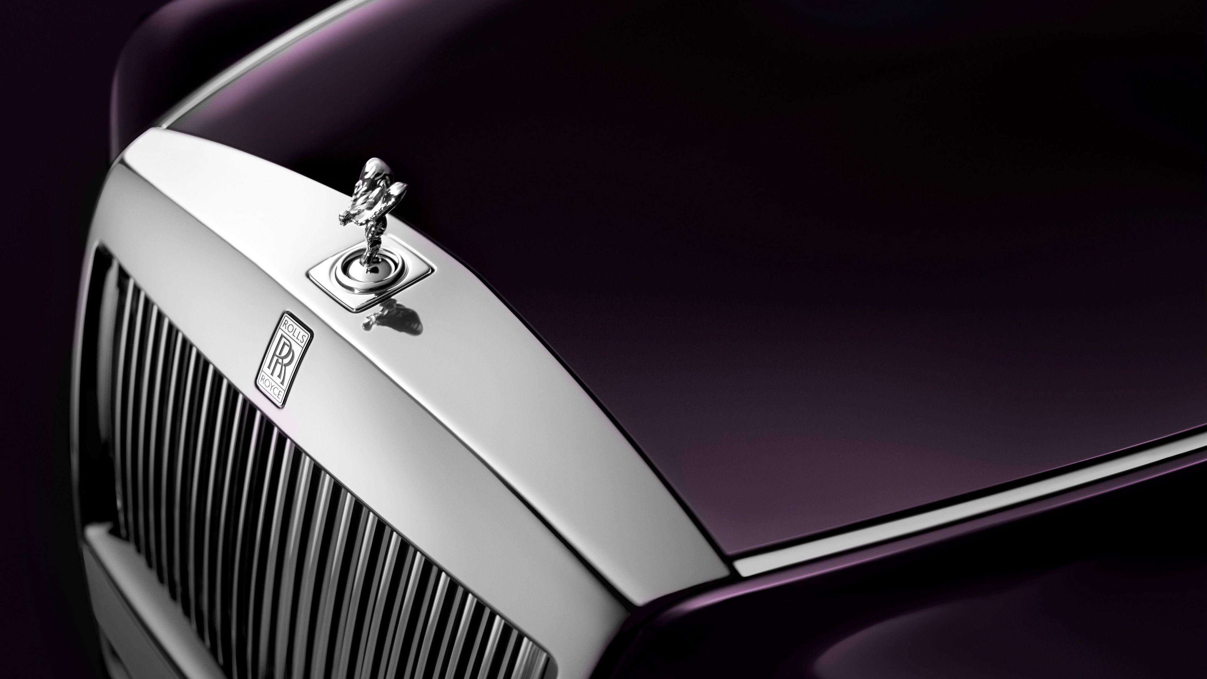3840x2160 Rolls Royce Phantom EWB Front 4k HD 4k