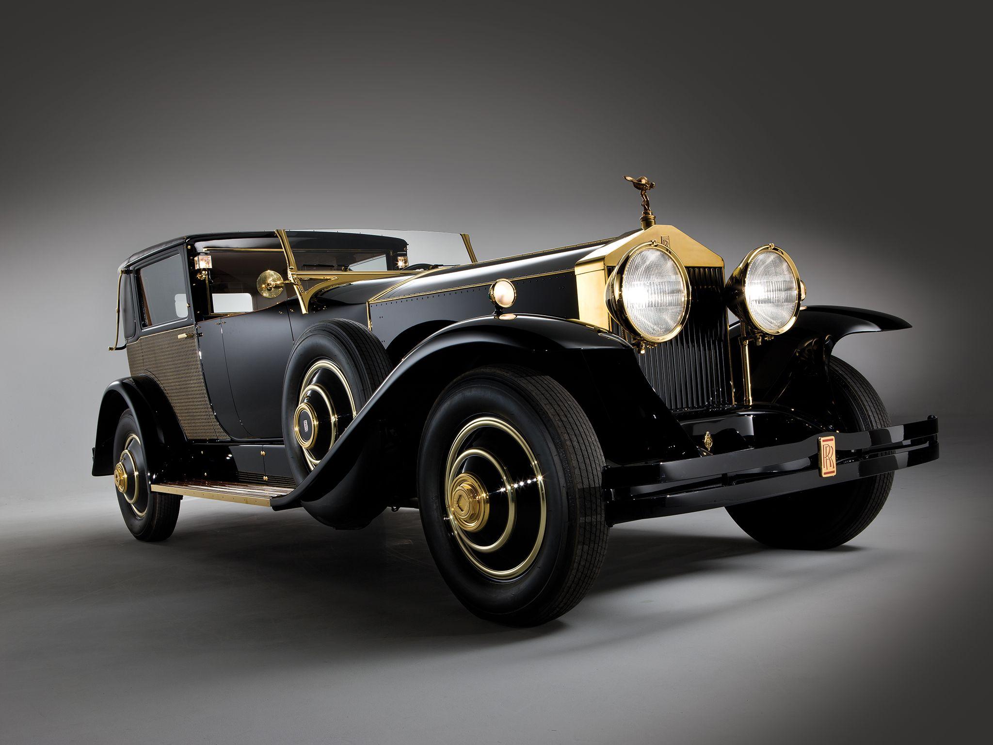 2048x1536 Rolls Royce Silver Ghost HD Wallpaper