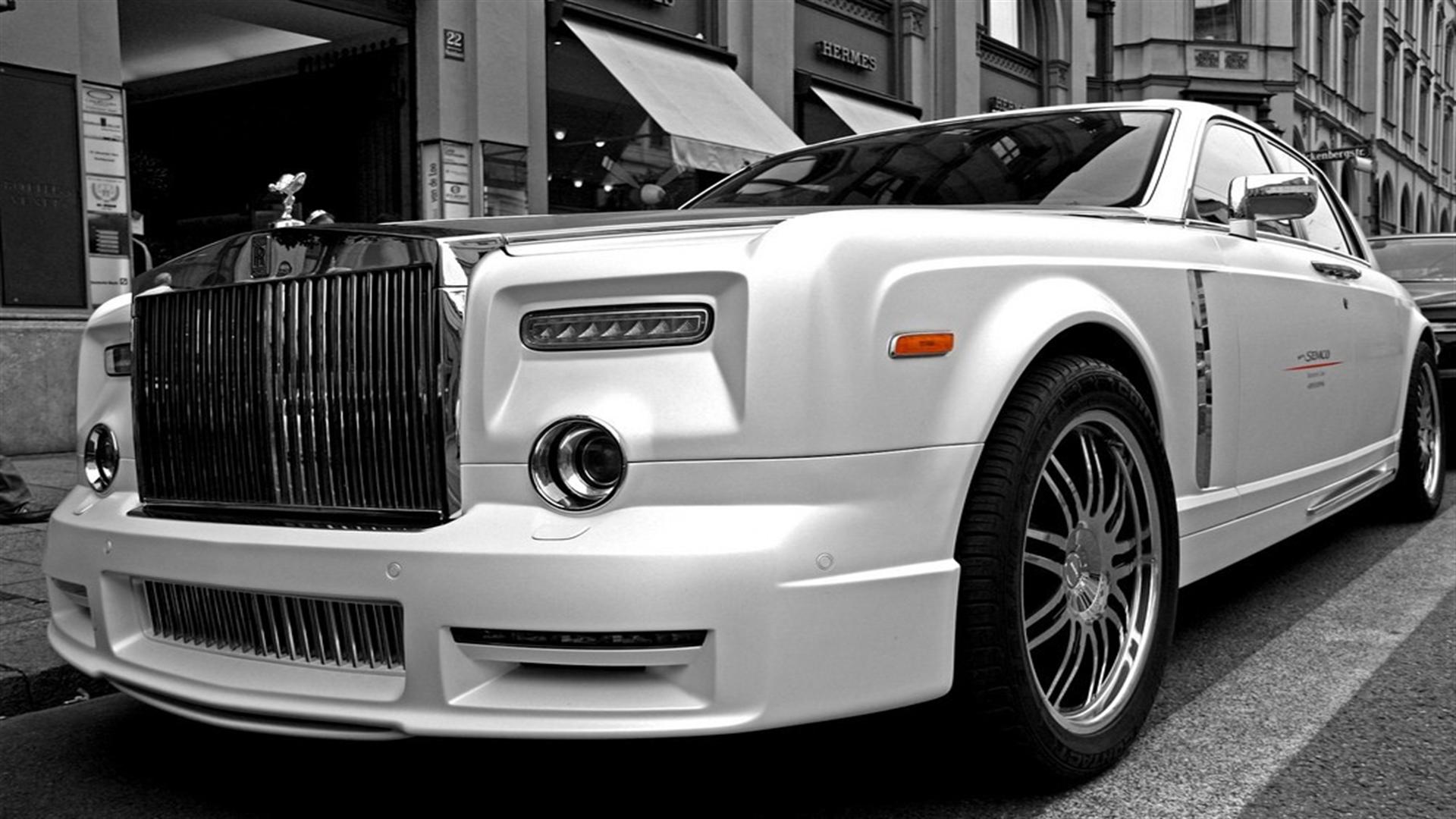 1920x1080 Rolls Royce Classics Wallpaper