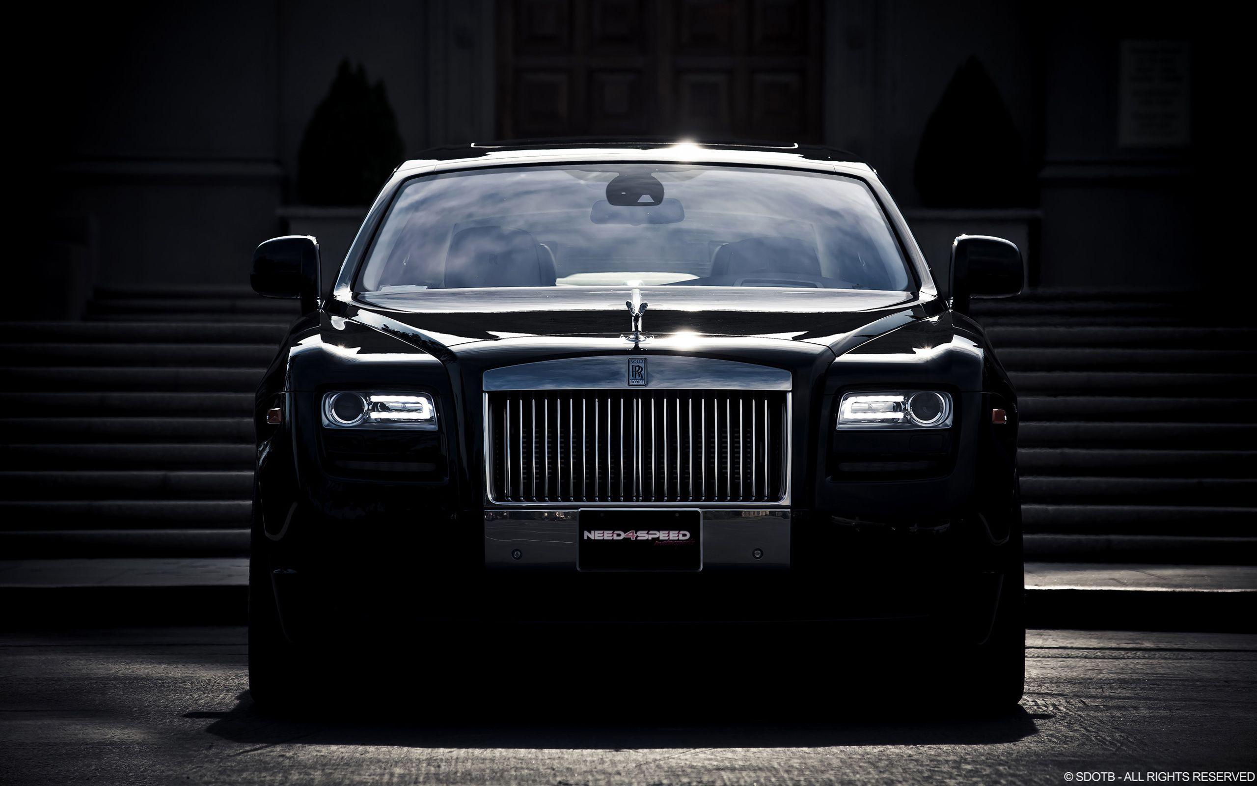 2560x1600 Rolls Royce HD Wallpaper