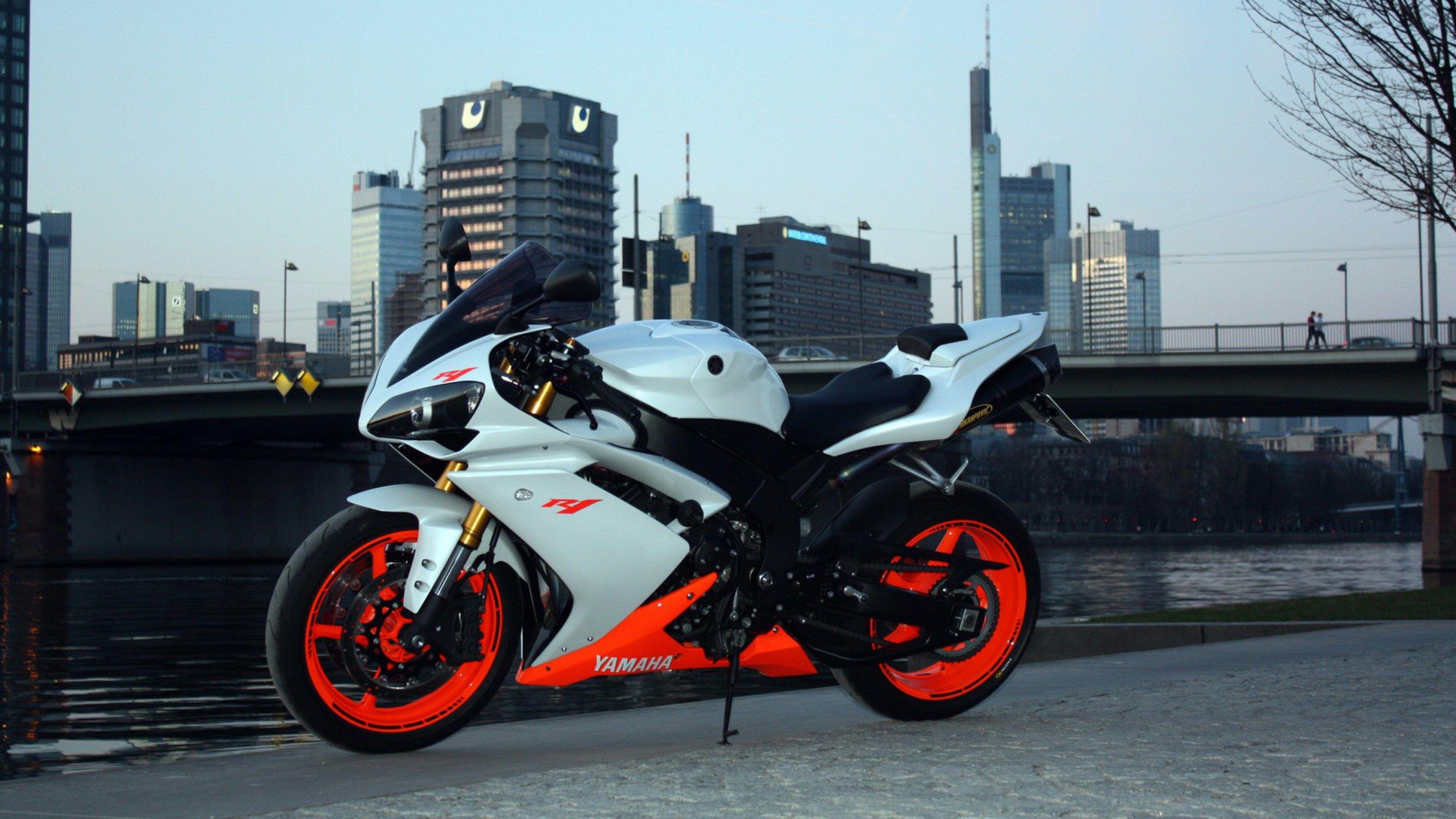 Yamaha R6 4K Wallpapers - Top Free Yamaha R6 4K Backgrounds