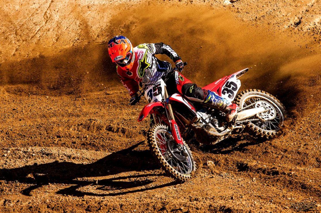 1116x739 Honda Crf 450R Motocross HD Wallpaper Free Download
