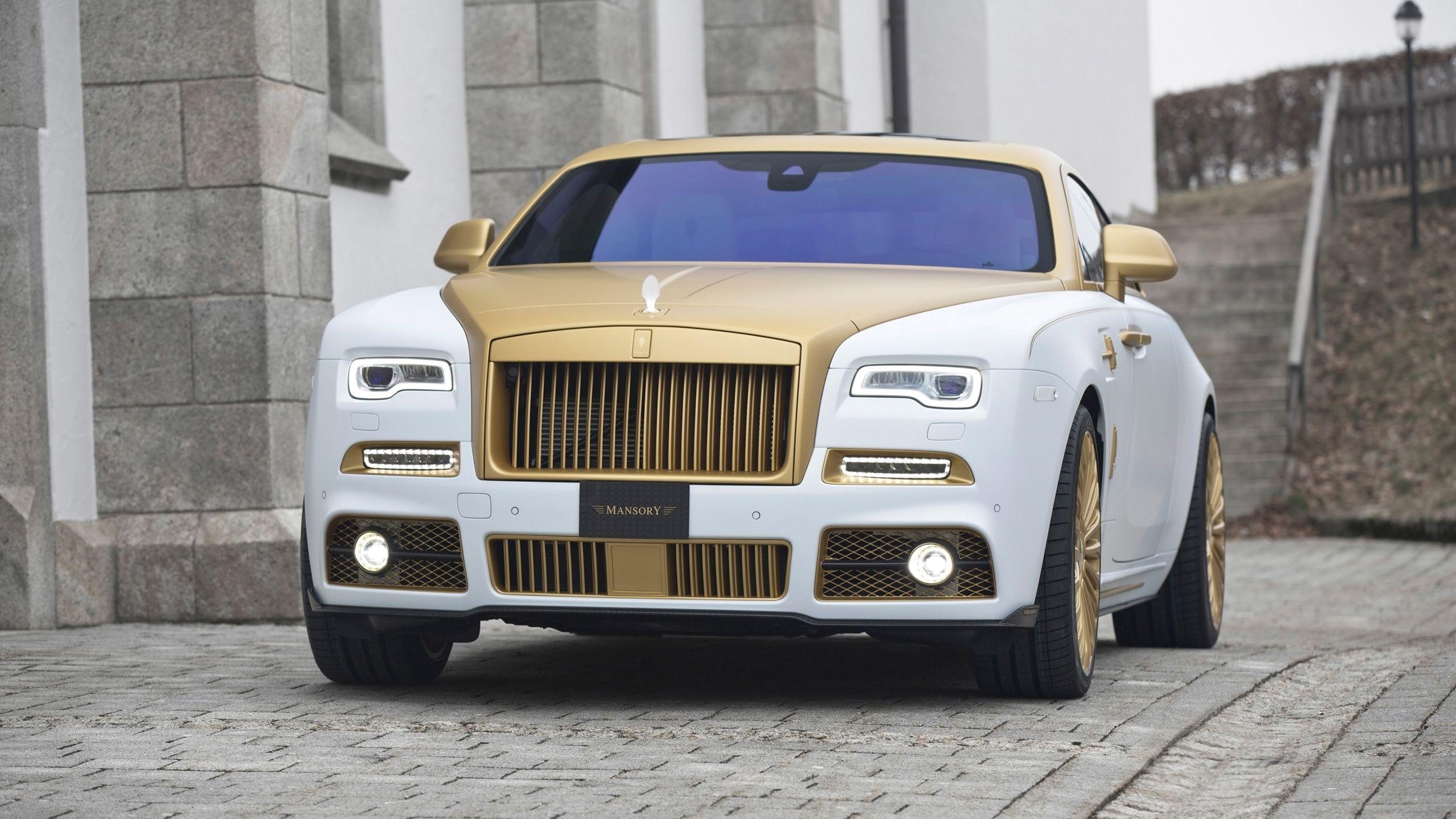 2560x1440 Rolls Royce HD Wallpaper