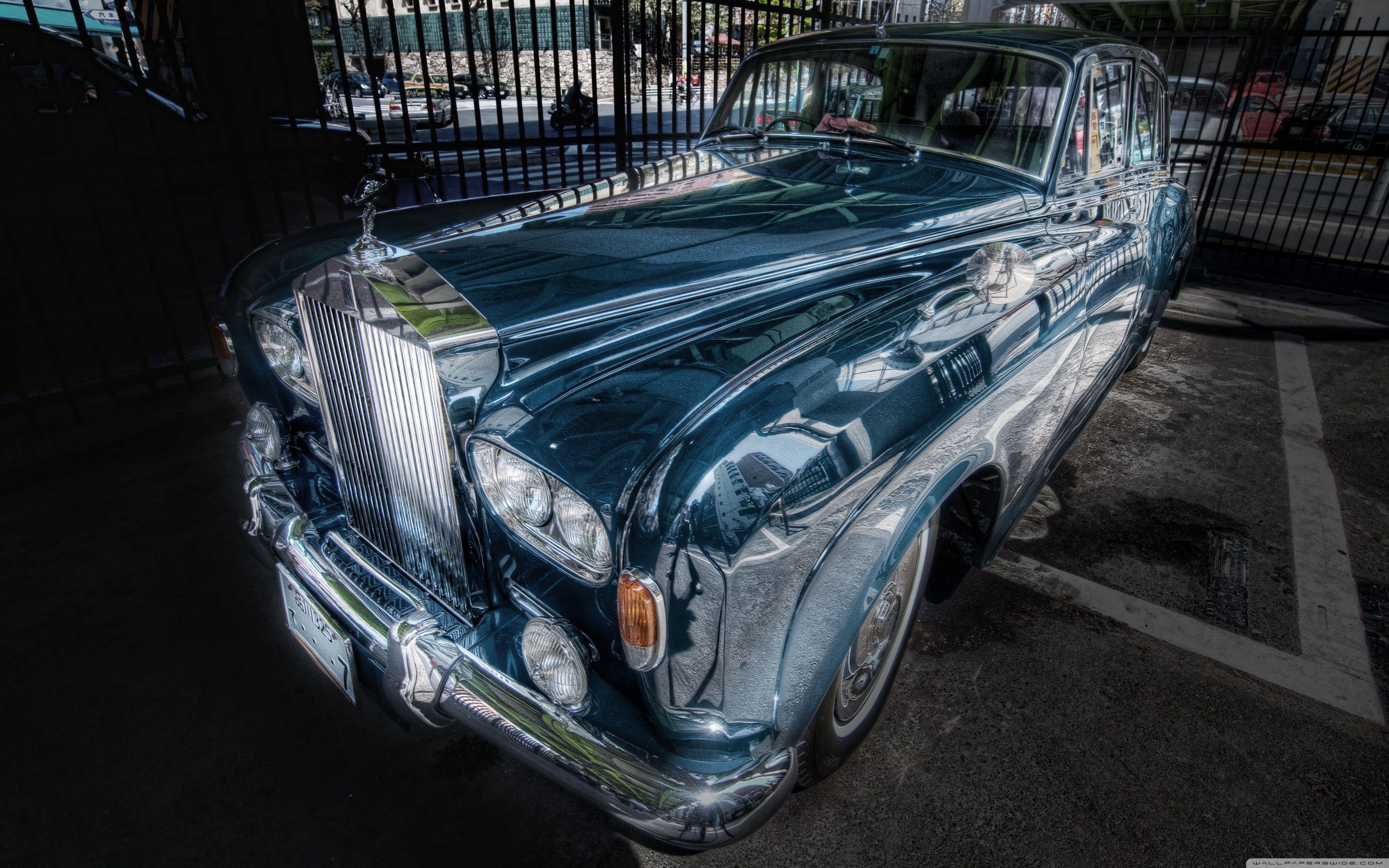 3840x2400 Rolls Royce ❤ 4K HD Desktop Wallpaper for 4K Ultra HD TV