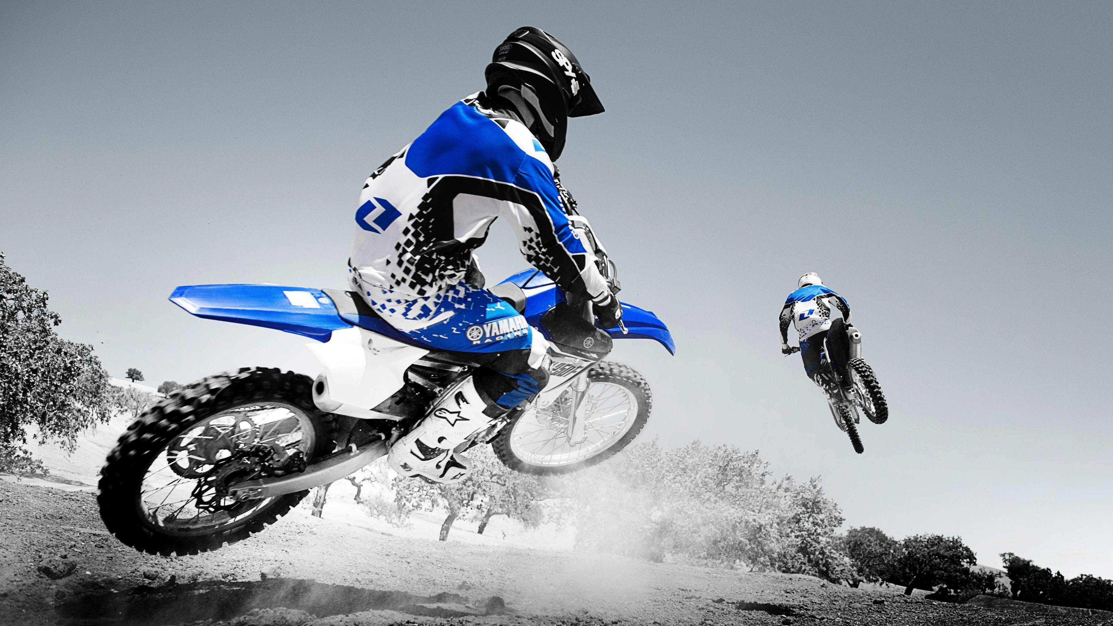 3840x2160 Lovely Wallpaper Freestyle Motocross Extreme Sport. Extreme