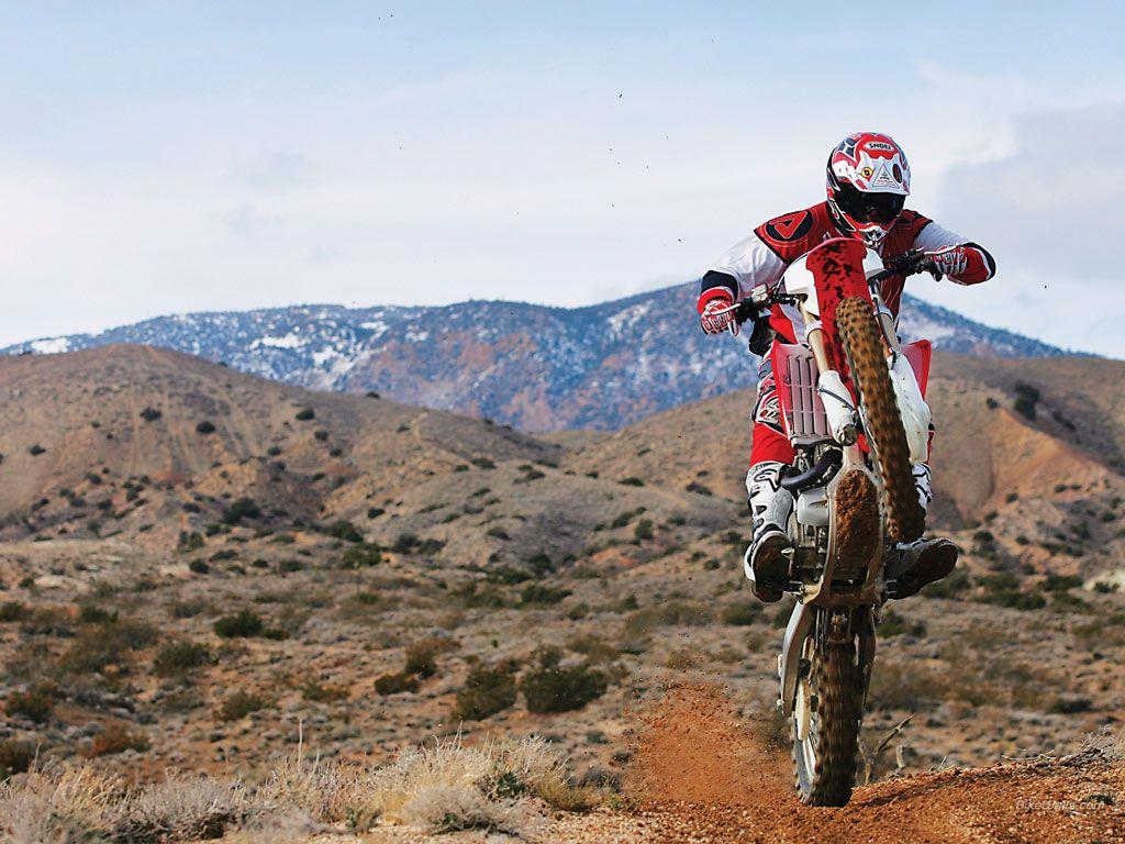 1024x768 Honda Crf 250 Wallpaper