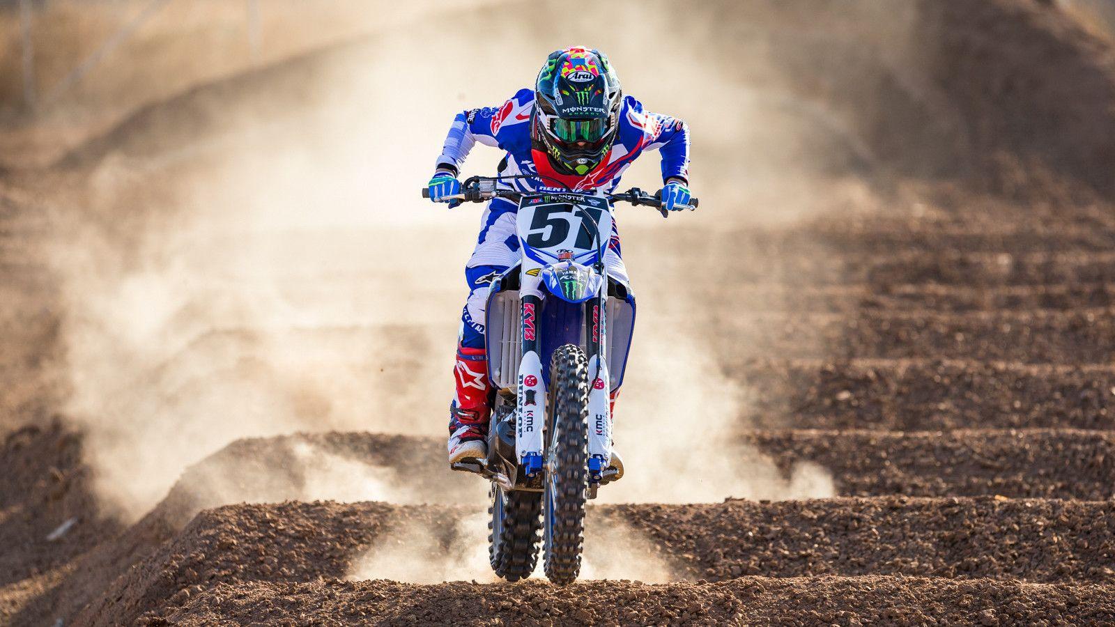 1600x900 Justin Barcia Extends Contract With Monster Energy Knich Yamaha