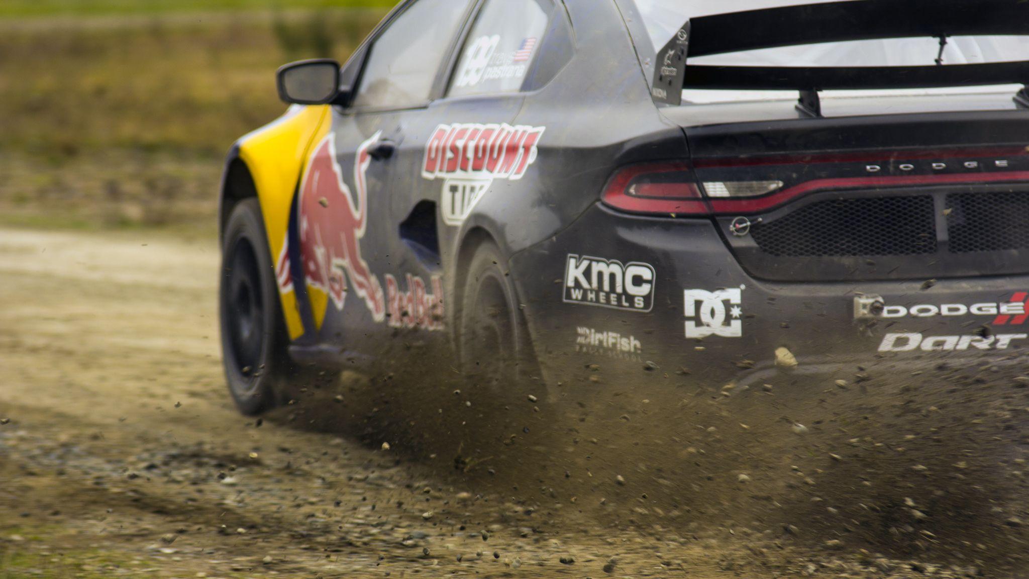 2048x1152 Travis Pastrana interview Part 2: 'I don't like follow