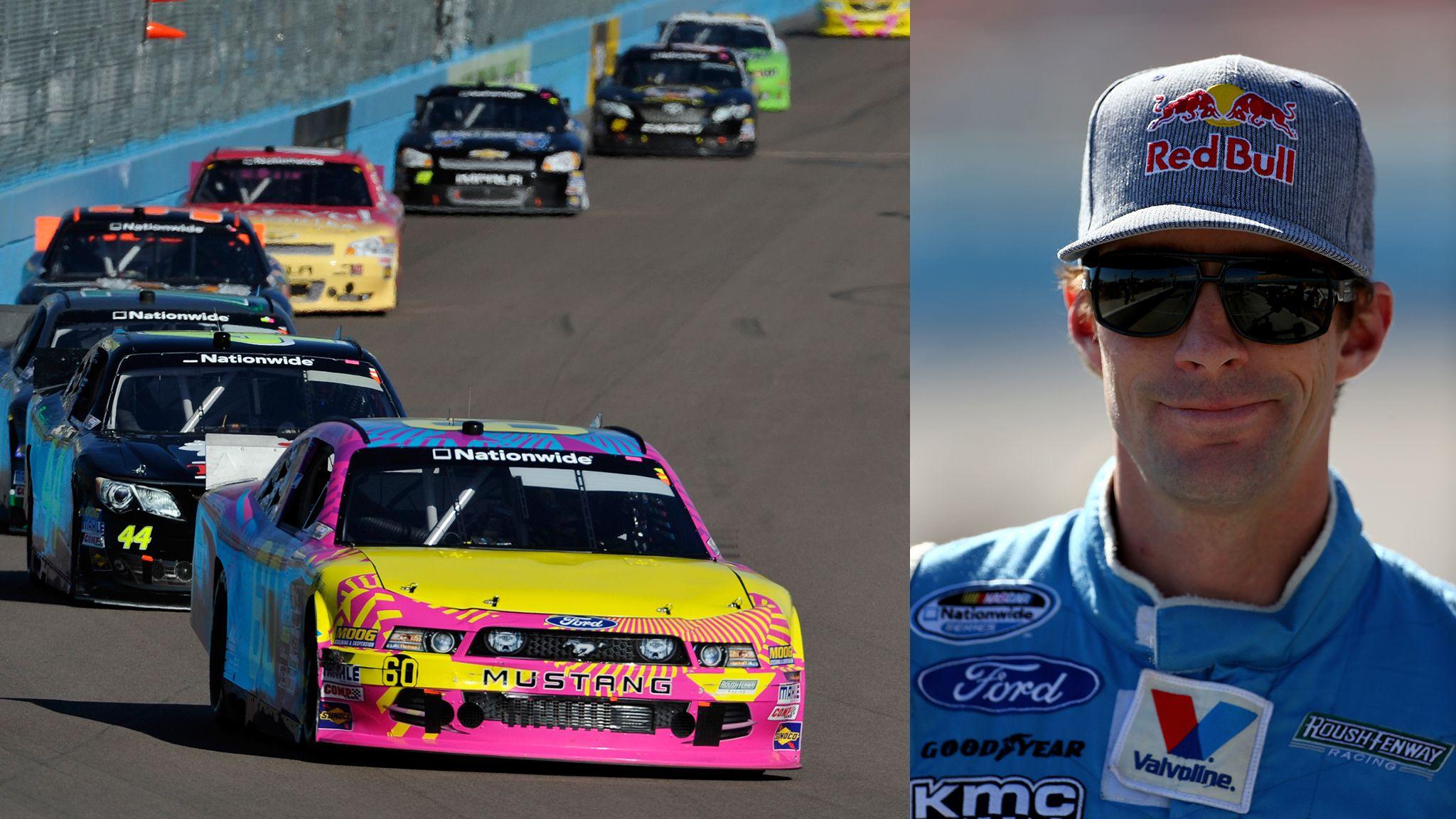 2048x1152 Travis Pastrana moves on from NASCAR Nationwide Series