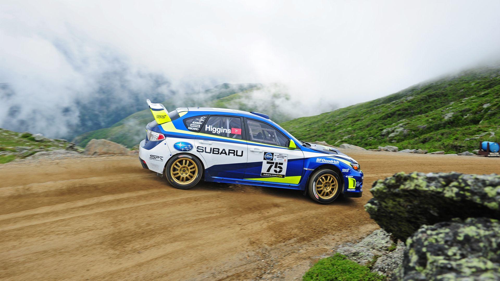 1920x1080 Travis Pastrana Rally wallpaper