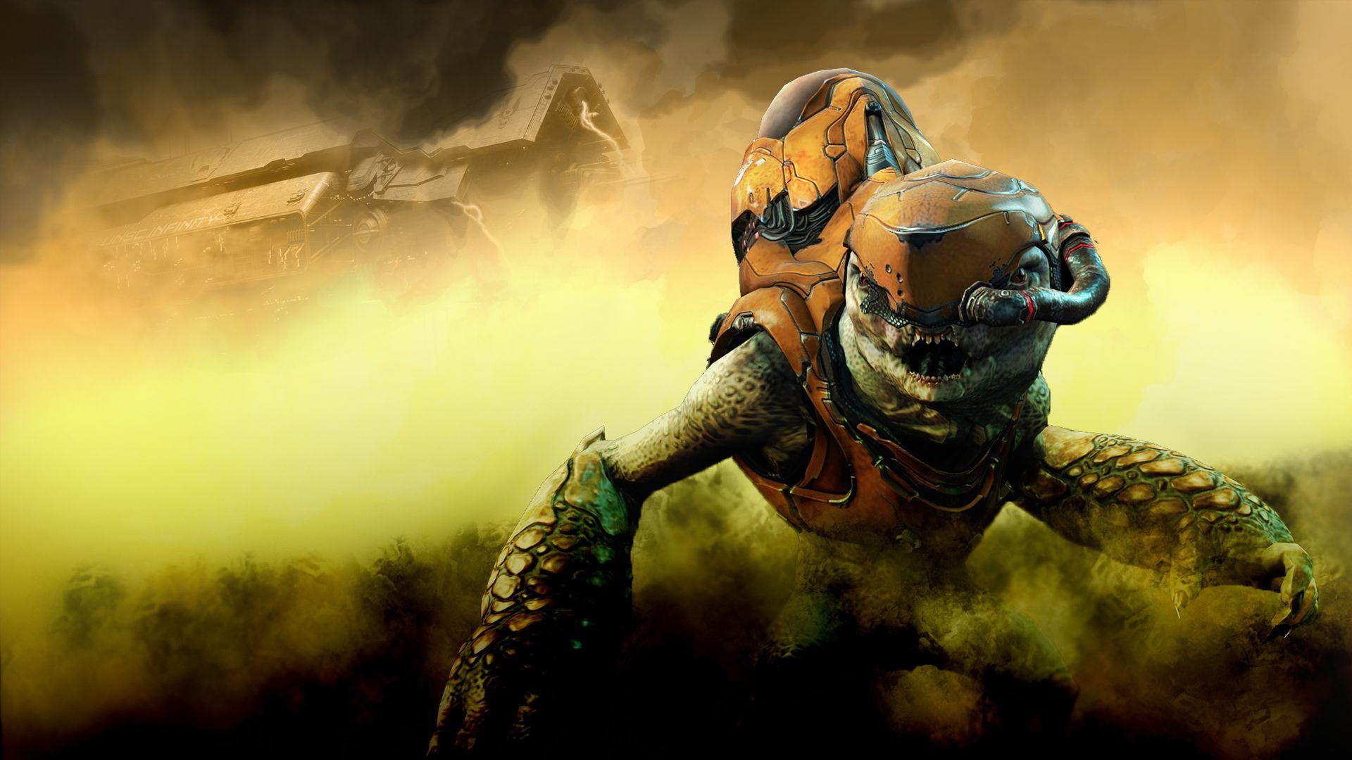 1920x1080 Halo 4 HD Wallpaper
