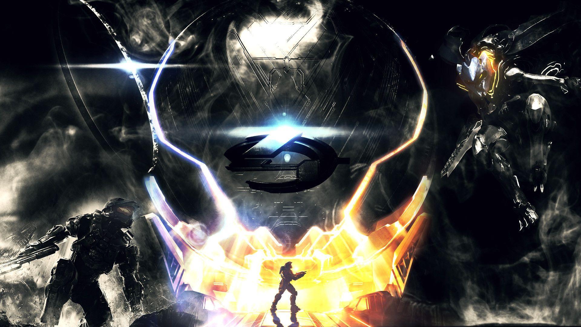 1920x1080 Live Halo Wallpaper
