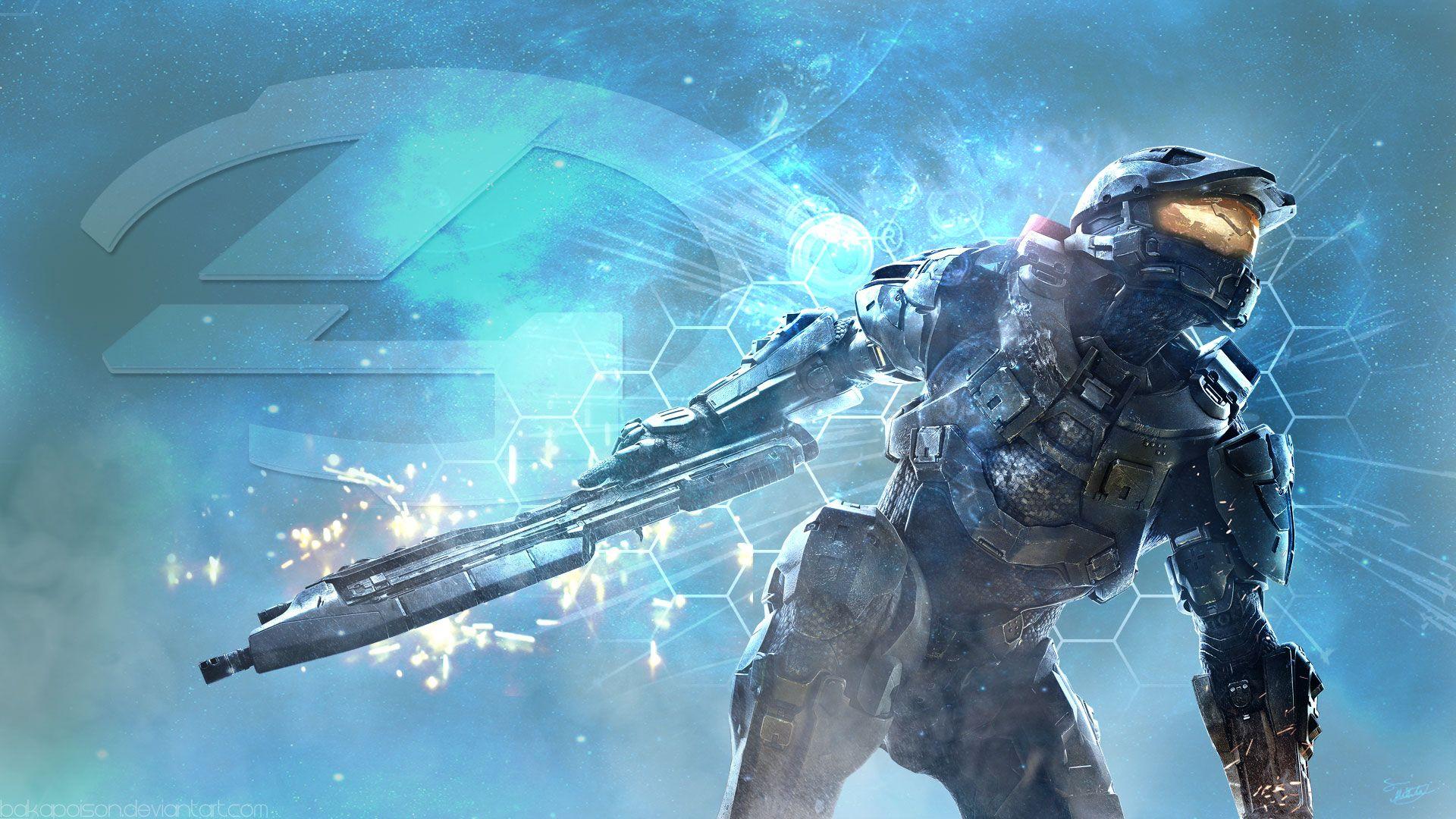 1920x1080 Halo 4 HD Wallpaper and Background Image