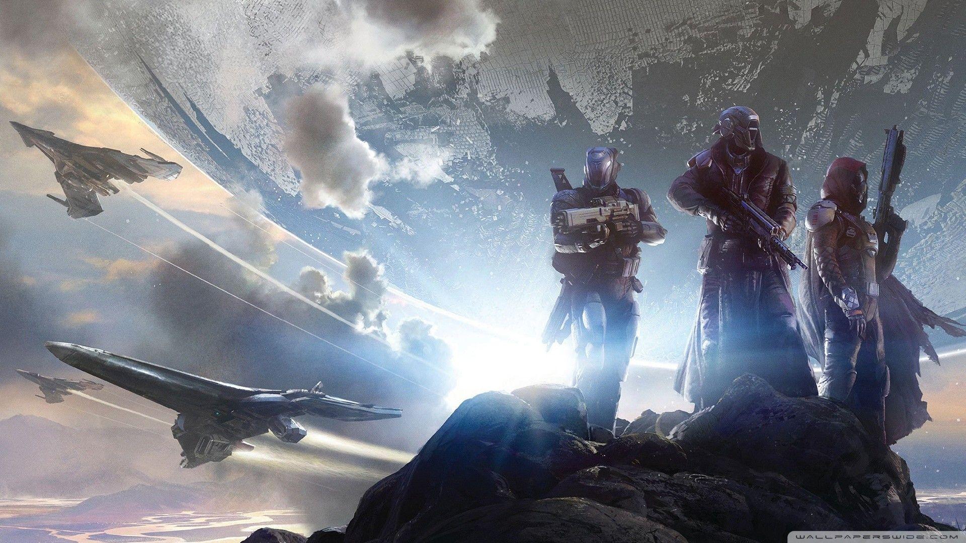1920x1080 Destiny HD Wallpaper