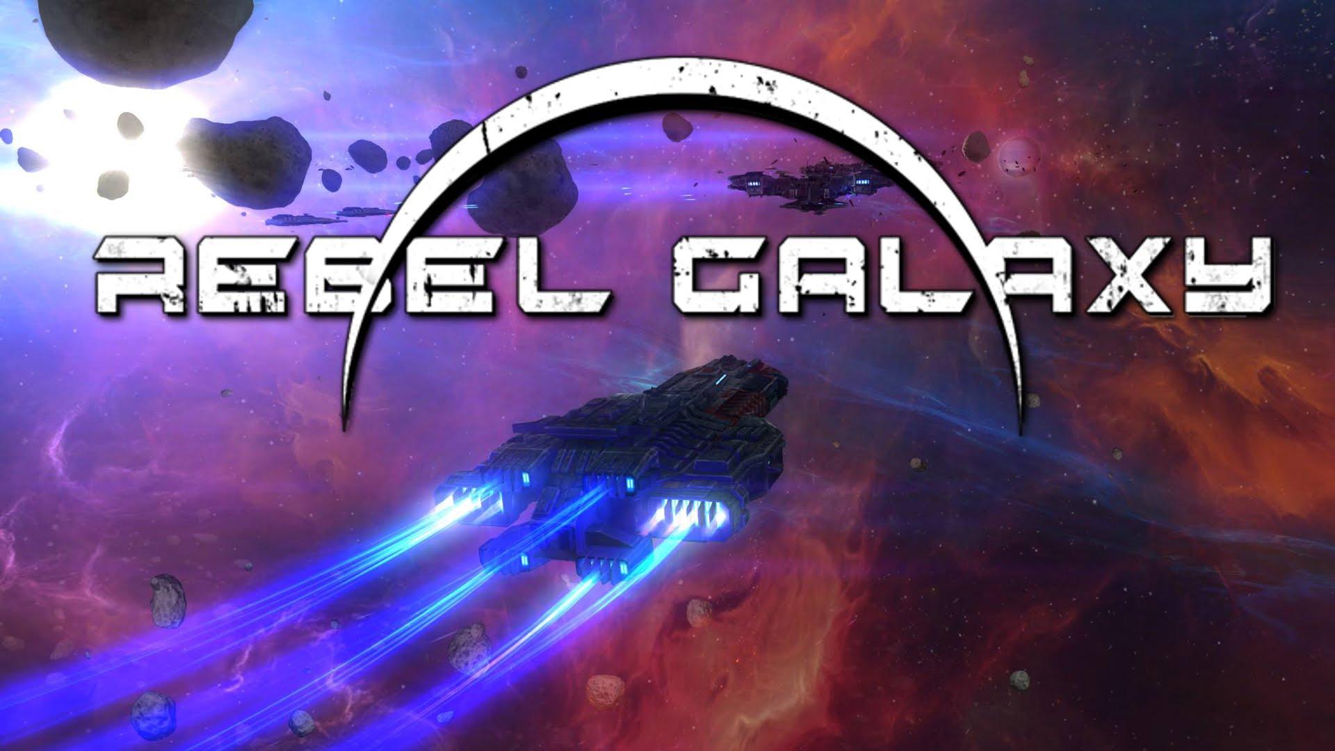 1920x1080 Rebel Galaxy Review